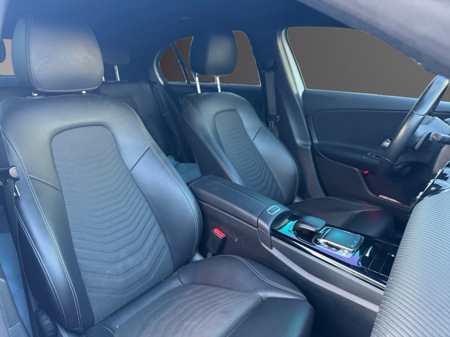 MERCEDES d'occasion A 180 D BUSINESS LINE AUTO de 2018 Frejus (83)﻿