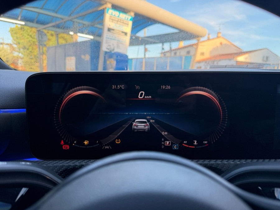 MERCEDES d'occasion A 180 D BUSINESS LINE AUTO de 2018 Frejus (83)﻿