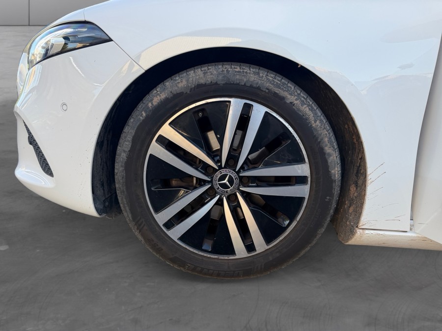 MERCEDES d'occasion A 180 D BUSINESS LINE AUTO de 2018 Frejus (83)﻿