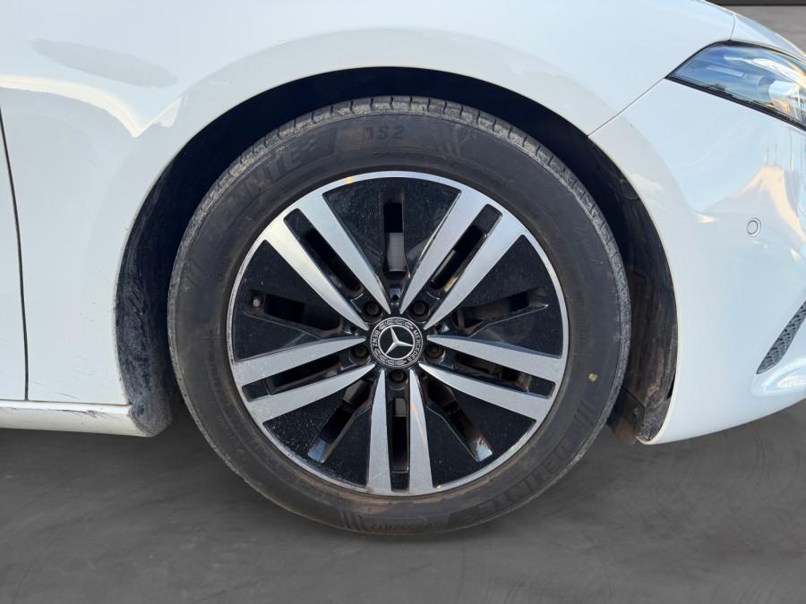 MERCEDES d'occasion A 180 D BUSINESS LINE AUTO de 2018 Frejus (83)﻿
