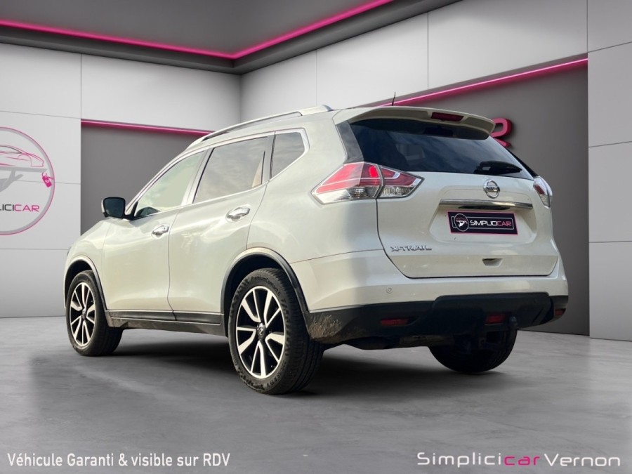 NISSAN d'occasion X-TRAIL 1.6 DCI 130 ACENTA XTRONIC de 2015 Vernon