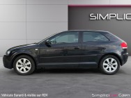 AUDI d'occasion A3 2.0 FSI PACK ATTRACTION de 2004 Caen (14)﻿