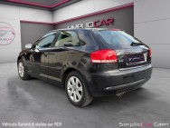 AUDI d'occasion A3 2.0 FSI PACK ATTRACTION de 2004 Caen (14)﻿