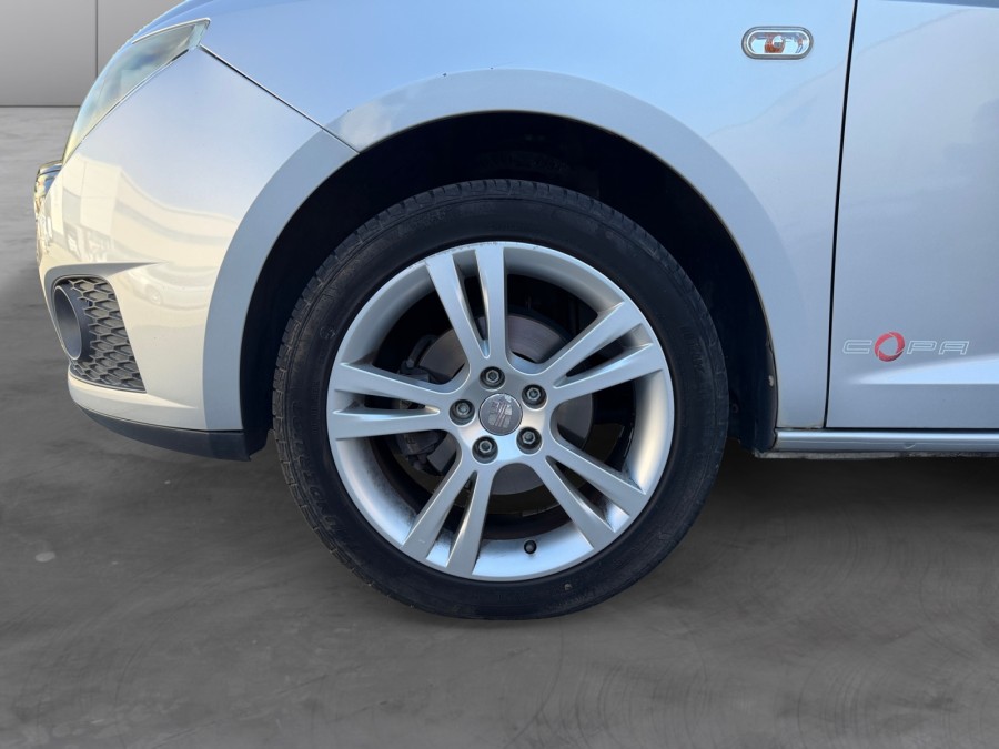 SEAT d'occasion IBIZA 1.6 TDI90 FAP Style Copa de 2012 Toulon Est