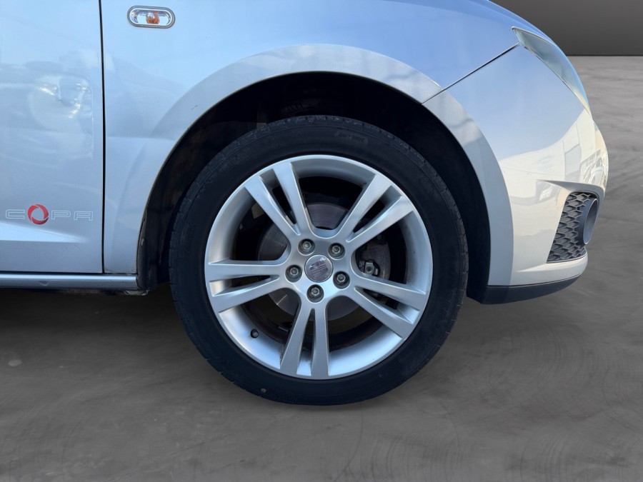 SEAT d'occasion IBIZA 1.6 TDI90 FAP Style Copa de 2012 Toulon Est