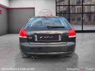 AUDI d'occasion A3 2.0 FSI PACK ATTRACTION de 2004 Caen (14)﻿