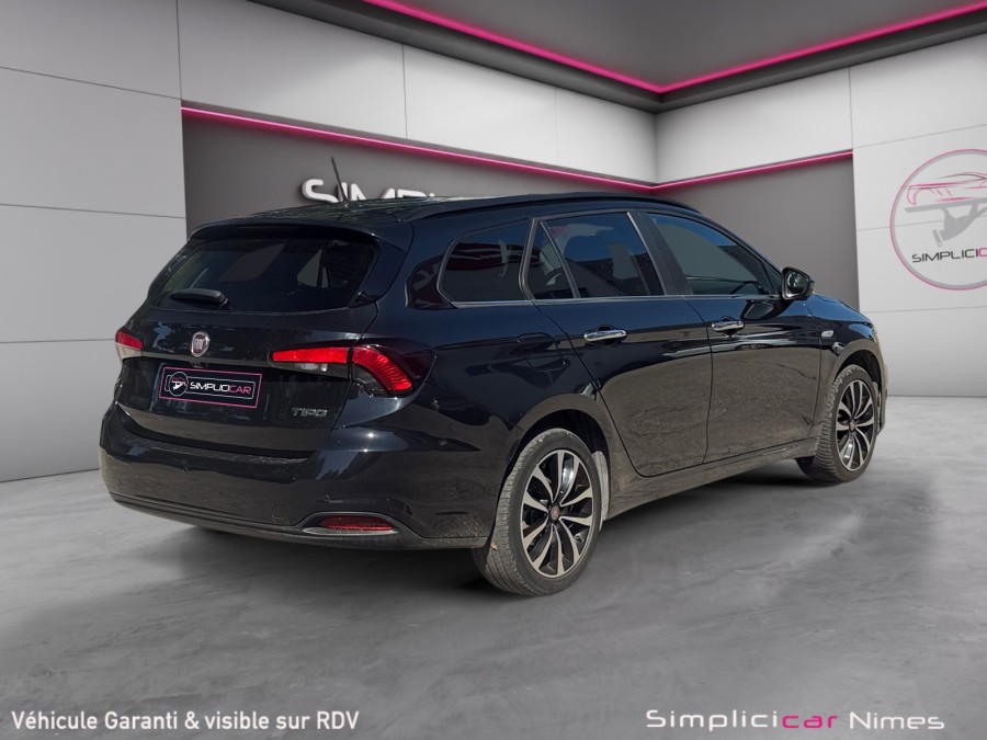 FIAT d'occasion TIPO 1.6 MULTIJET 120 SW POP de 2020 Nîmes (30)﻿