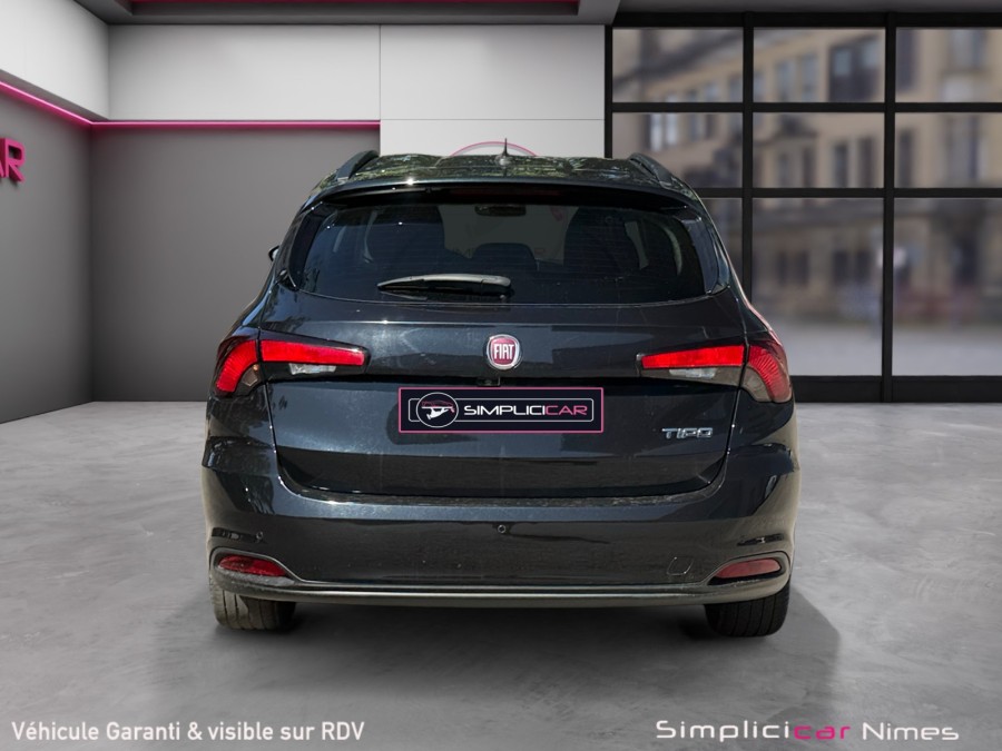 FIAT d'occasion TIPO 1.6 MULTIJET 120 SW POP de 2020 Nîmes (30)﻿