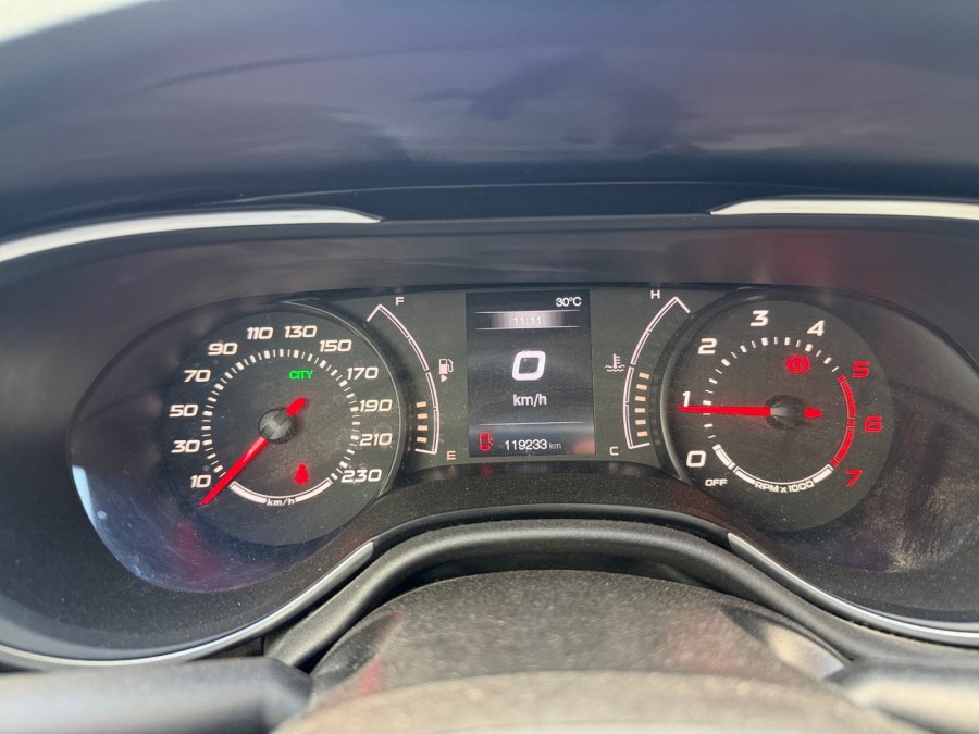 FIAT d'occasion TIPO 1.6 MULTIJET 120 SW POP de 2020 Nîmes (30)﻿