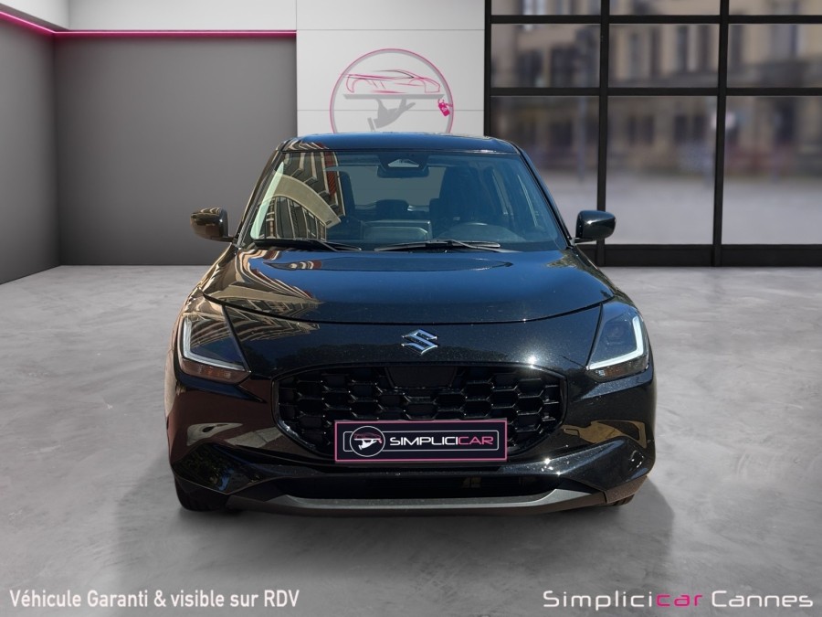 SUZUKI d'occasion SWIFT 1.2 Hybrid 83ch Pack de 2024 Cannes (06)﻿
