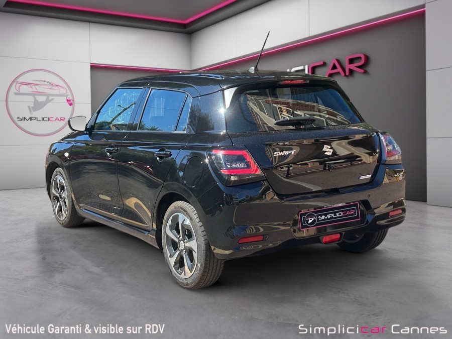 SUZUKI d'occasion SWIFT 1.2 Hybrid 83ch Pack de 2024 Cannes (06)﻿