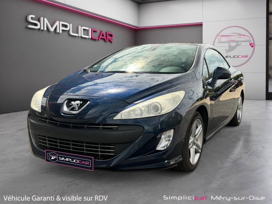 PEUGEOT d'occasion 308 1.6 THP 16v 156ch Féline de 2011 Méry Sur Oise