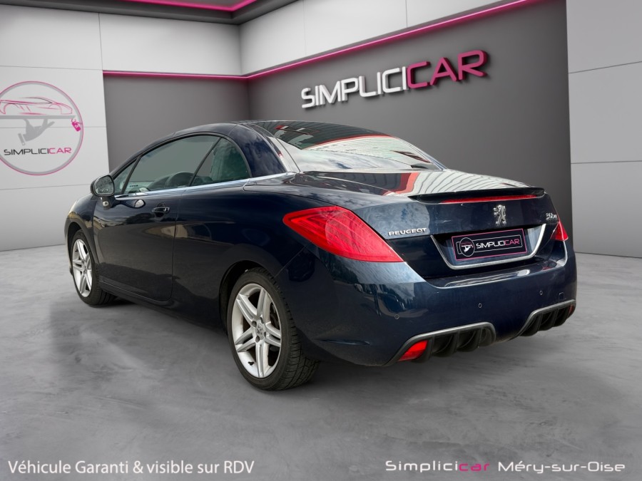 PEUGEOT d'occasion 308 1.6 THP 16v 156ch Féline de 2011 Méry Sur Oise