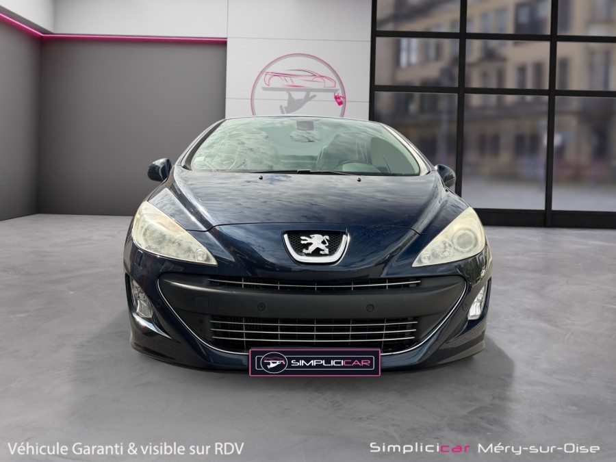 PEUGEOT d'occasion 308 1.6 THP 16v 156ch Féline de 2011 Méry Sur Oise