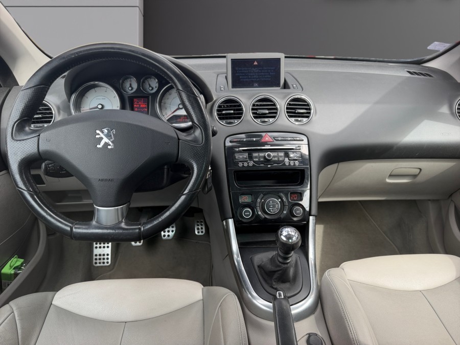 PEUGEOT d'occasion 308 1.6 THP 16v 156ch Féline de 2011 Méry Sur Oise