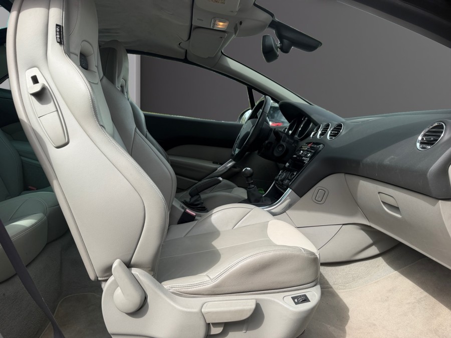 PEUGEOT d'occasion 308 1.6 THP 16v 156ch Féline de 2011 Méry Sur Oise