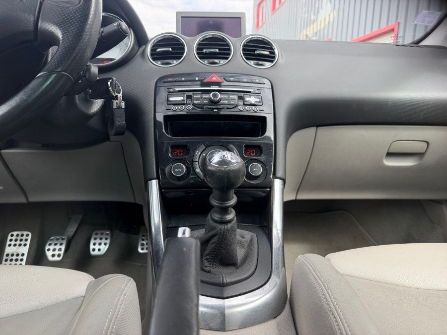 PEUGEOT d'occasion 308 1.6 THP 16v 156ch Féline de 2011 Méry Sur Oise