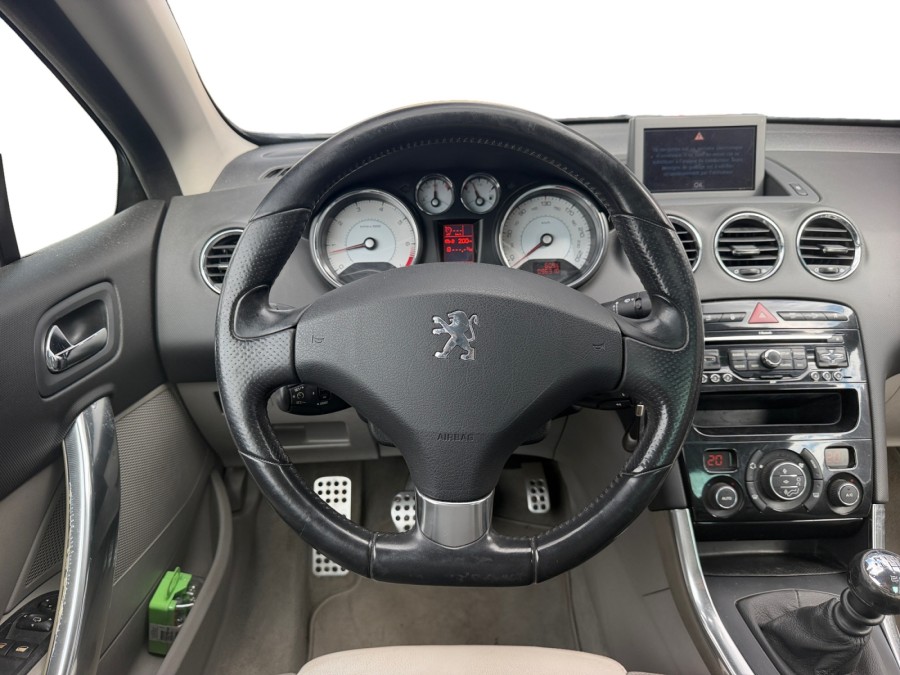 PEUGEOT d'occasion 308 1.6 THP 16v 156ch Féline de 2011 Méry Sur Oise