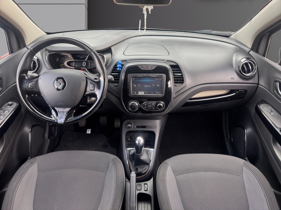 RENAULT d'occasion CAPTUR 1.5 dCi 90ch Stop&Start energy Intens eco²