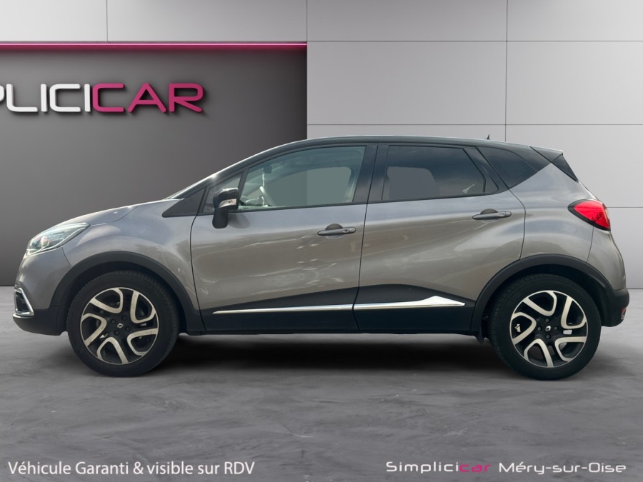 RENAULT d'occasion CAPTUR 1.5 dCi 90ch Stop&Start energy Intens eco²