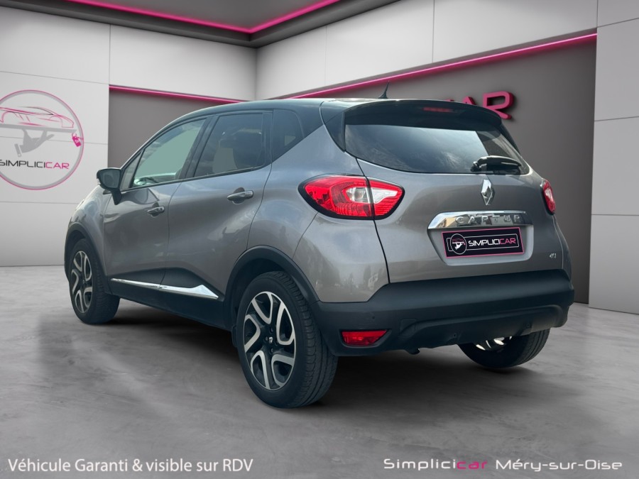 RENAULT d'occasion CAPTUR 1.5 dCi 90ch Stop&Start energy Intens eco²
