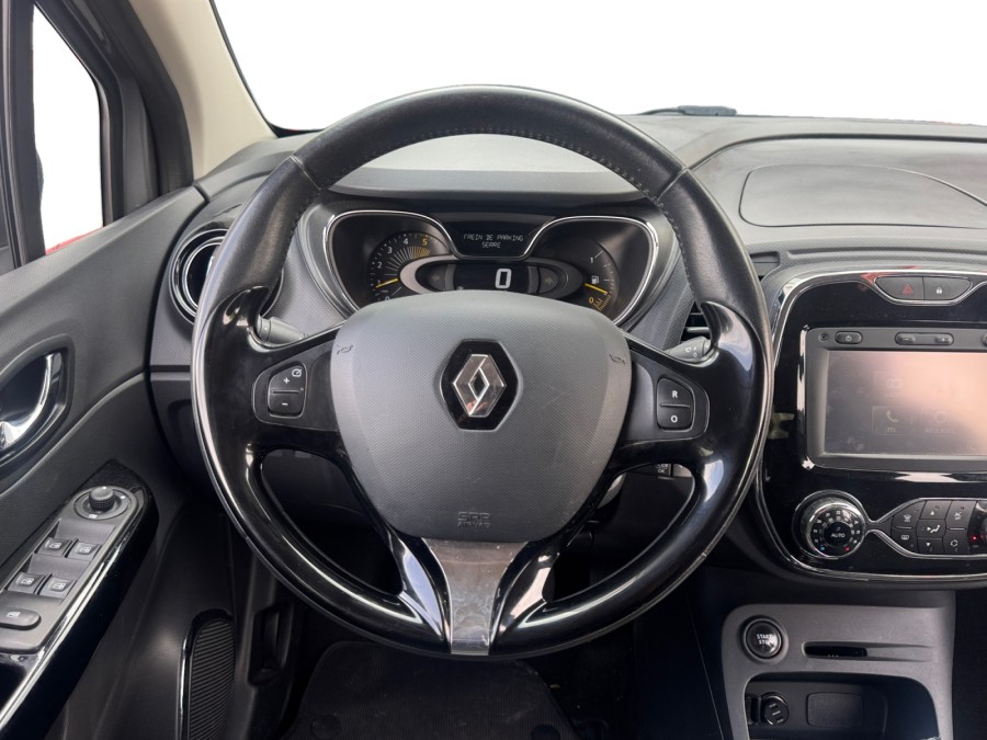 RENAULT d'occasion CAPTUR 1.5 dCi 90ch Stop&Start energy Intens eco²