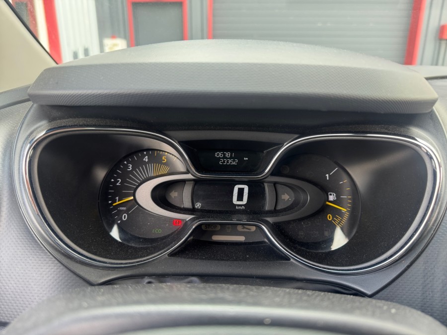 RENAULT d'occasion CAPTUR 1.5 dCi 90ch Stop&Start energy Intens eco²