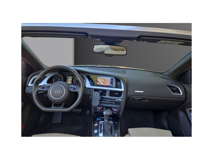 AUDI d'occasion A5 3.0 V6 TDI 245 S LINE QUATTRO S TRONIC de 2015