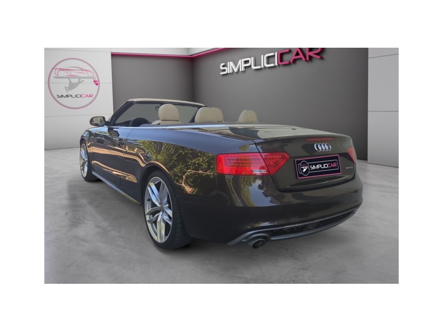 AUDI d'occasion A5 3.0 V6 TDI 245 S LINE QUATTRO S TRONIC de 2015