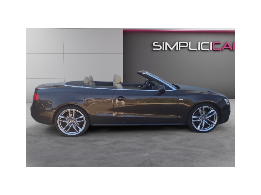 AUDI d'occasion A5 3.0 V6 TDI 245 S LINE QUATTRO S TRONIC de 2015