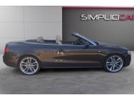 AUDI d'occasion A5 3.0 V6 TDI 245 S LINE QUATTRO S TRONIC de 2015