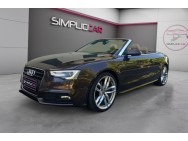 AUDI d'occasion A5 3.0 V6 TDI 245 S LINE QUATTRO S TRONIC de 2015