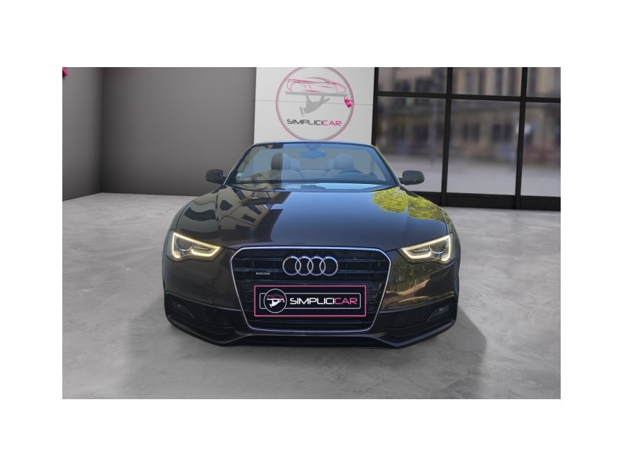 AUDI d'occasion A5 3.0 V6 TDI 245 S LINE QUATTRO S TRONIC de 2015