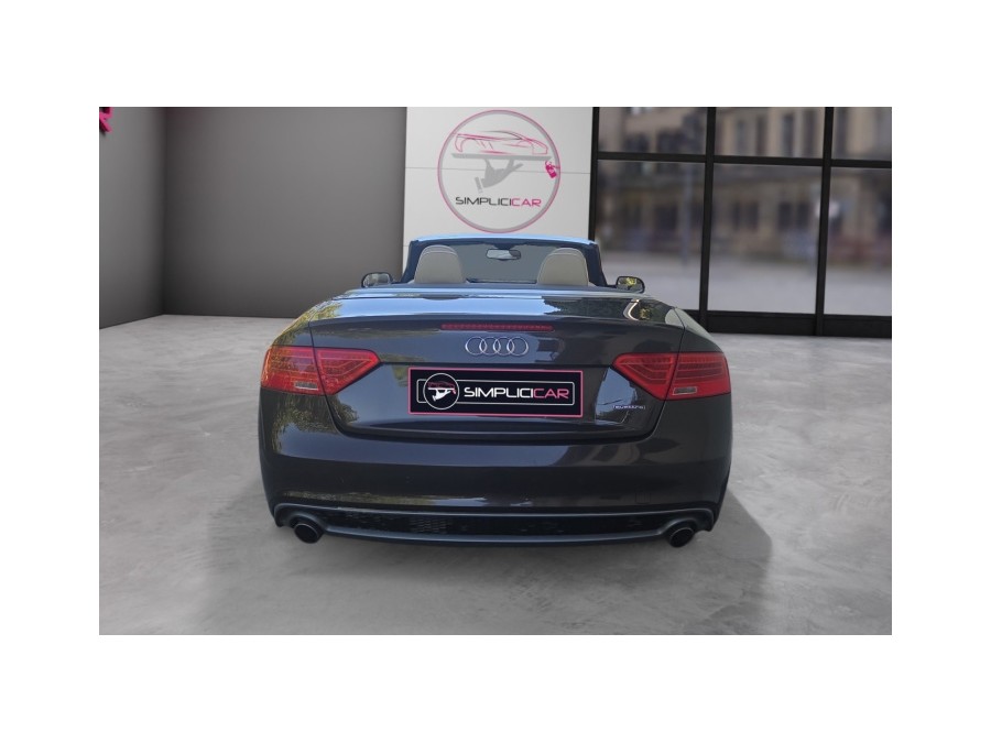 AUDI d'occasion A5 3.0 V6 TDI 245 S LINE QUATTRO S TRONIC de 2015
