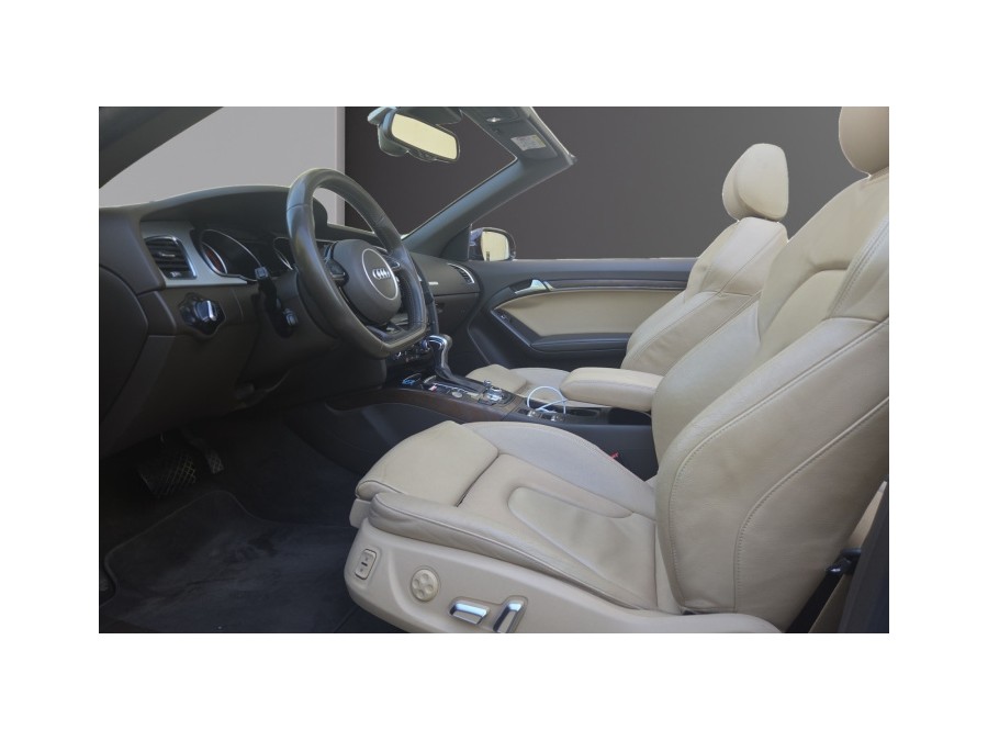 AUDI d'occasion A5 3.0 V6 TDI 245 S LINE QUATTRO S TRONIC de 2015