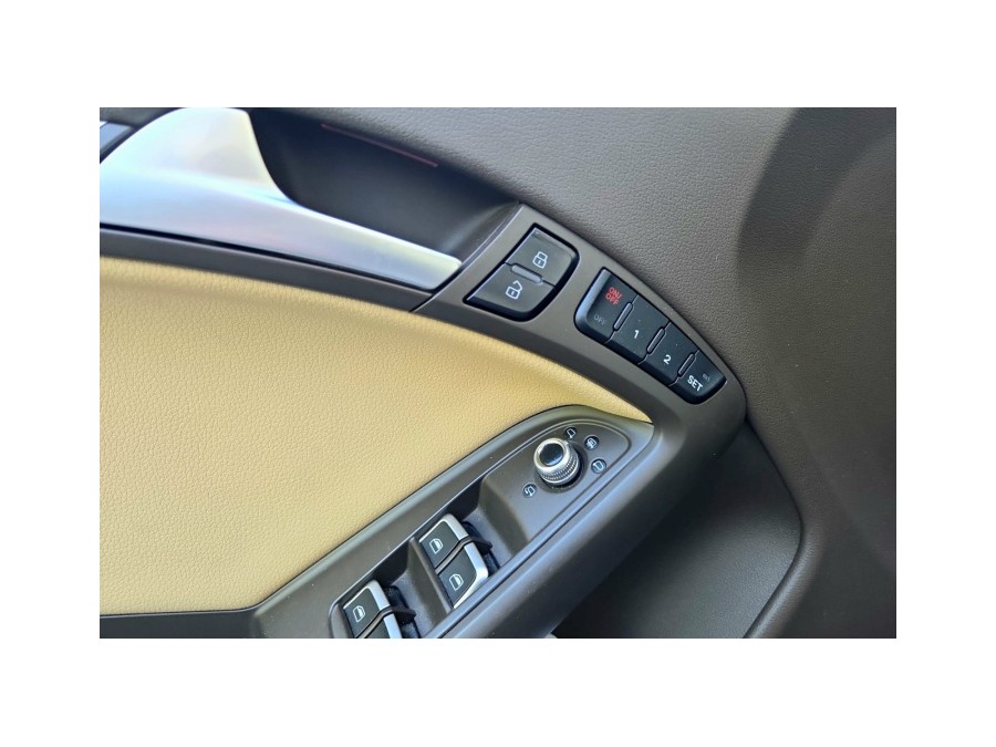 AUDI d'occasion A5 3.0 V6 TDI 245 S LINE QUATTRO S TRONIC de 2015