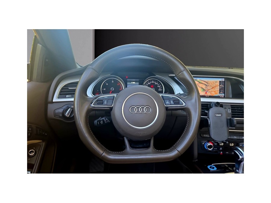 AUDI d'occasion A5 3.0 V6 TDI 245 S LINE QUATTRO S TRONIC de 2015