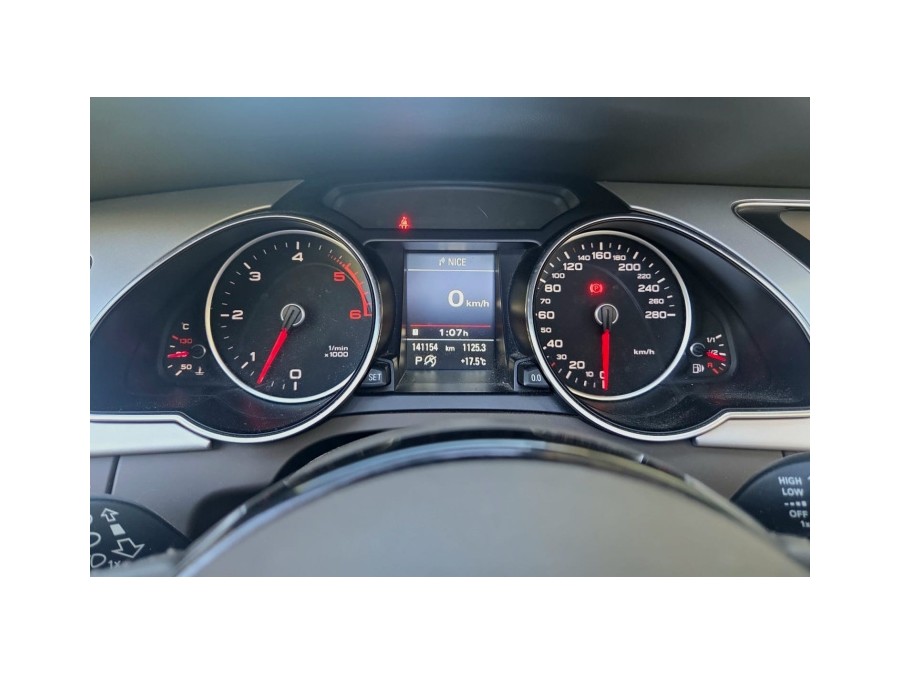 AUDI d'occasion A5 3.0 V6 TDI 245 S LINE QUATTRO S TRONIC de 2015