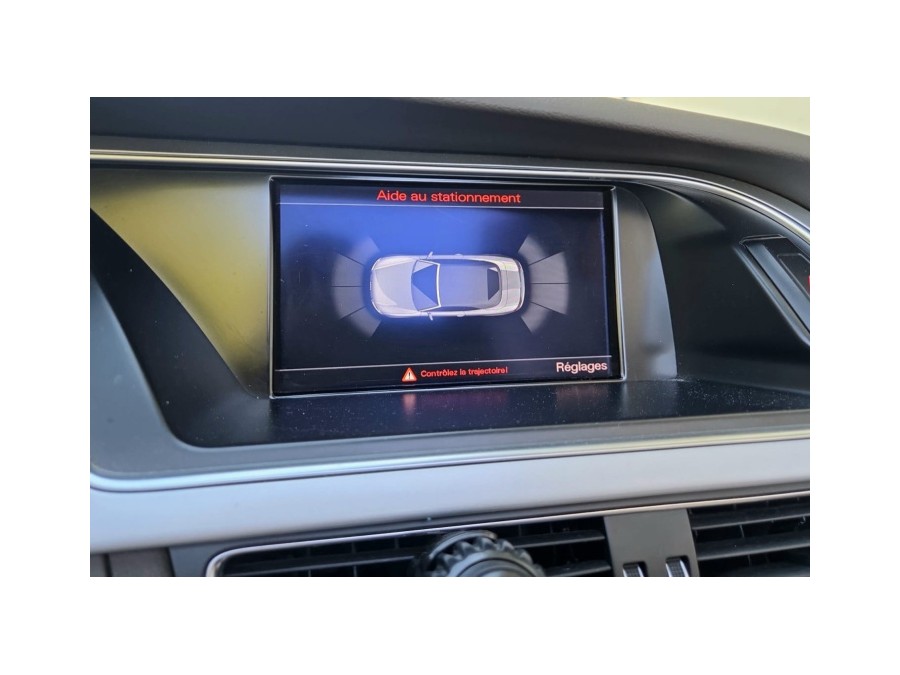 AUDI d'occasion A5 3.0 V6 TDI 245 S LINE QUATTRO S TRONIC de 2015