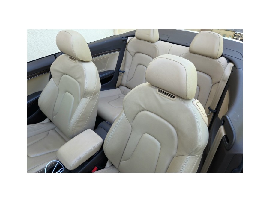 AUDI d'occasion A5 3.0 V6 TDI 245 S LINE QUATTRO S TRONIC de 2015