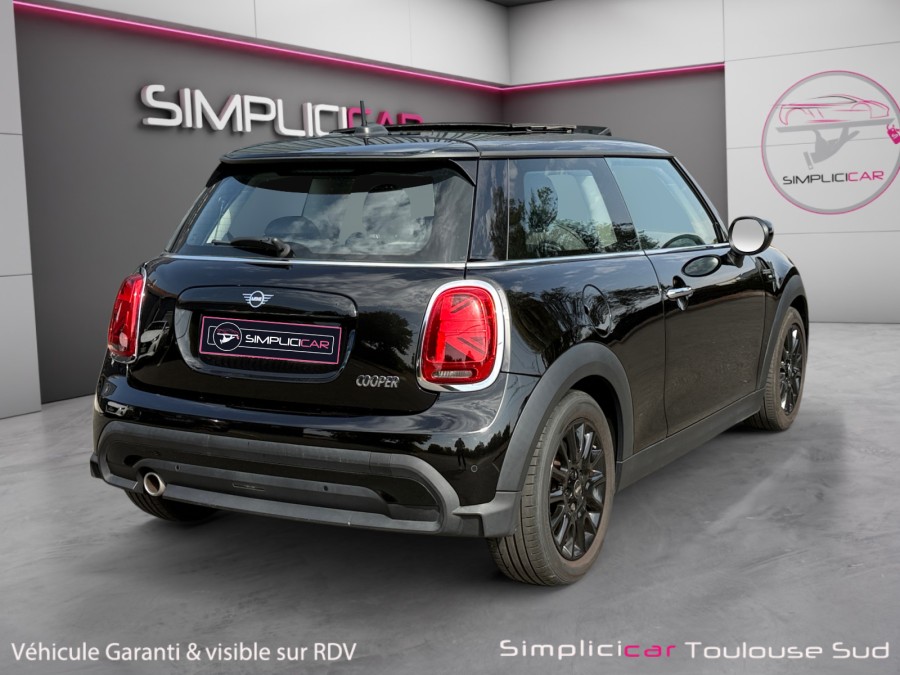 MINI d'occasion MINI Cooper 136ch Edition Camden BVA7 de 2021