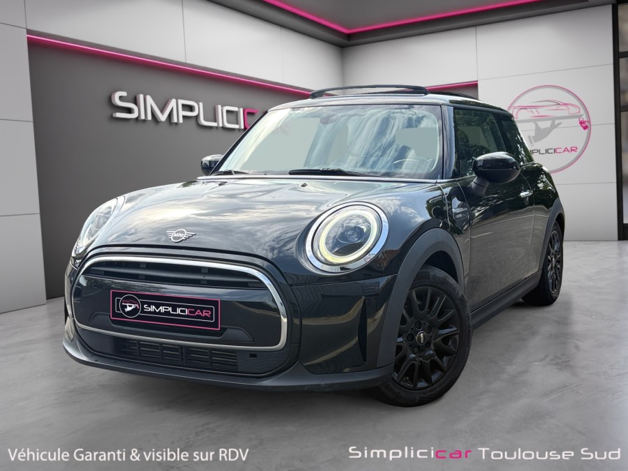 MINI d'occasion MINI Cooper 136ch Edition Camden BVA7 de 2021