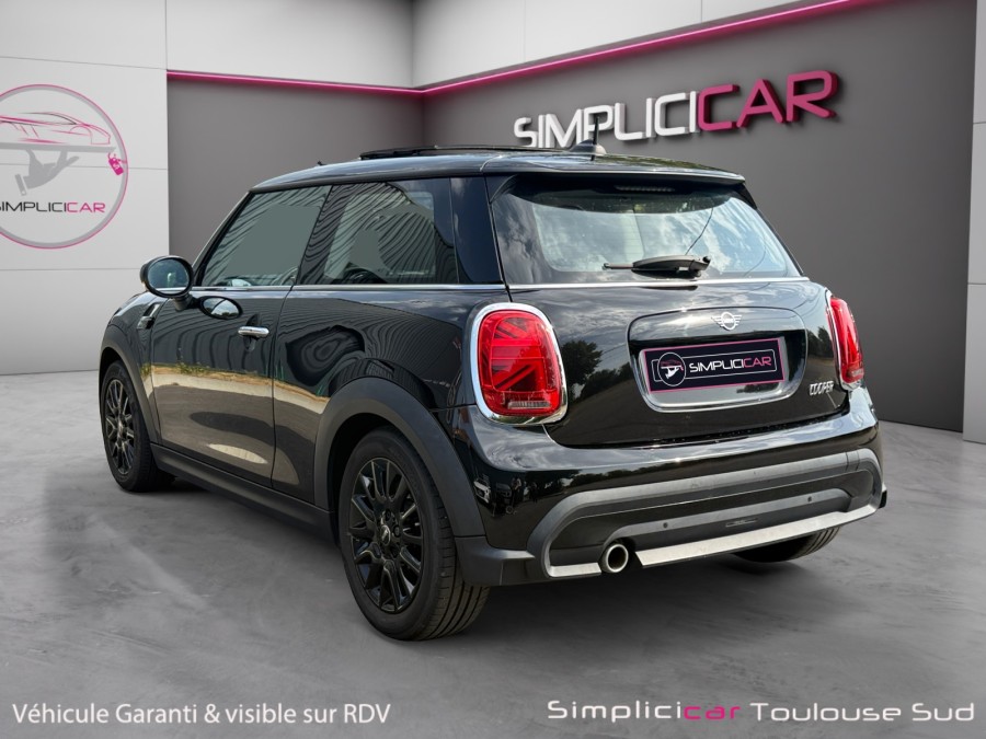 MINI d'occasion MINI Cooper 136ch Edition Camden BVA7 de 2021