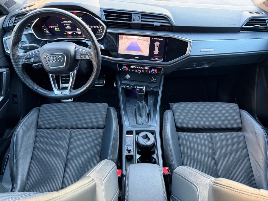 AUDI d'occasion Q3 45 TFSI 2.0 230 S-LINE S TRONIC QUATTRO de 2019