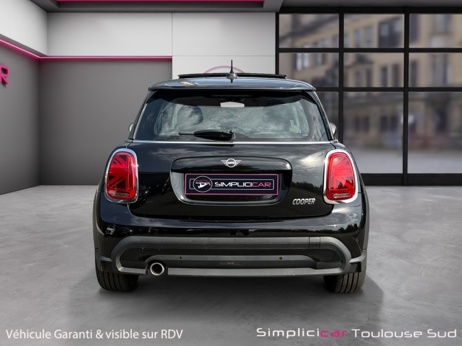 MINI d'occasion MINI Cooper 136ch Edition Camden BVA7 de 2021