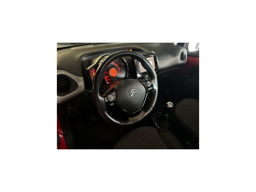 CITROEN d'occasion C1 1.2 VTi 82 de 2017 Aix Les Bains (73)﻿