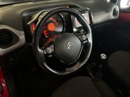 CITROEN d'occasion C1 1.2 VTi 82 de 2017 Aix Les Bains (73)﻿