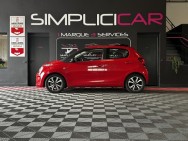 CITROEN d'occasion C1 1.2 VTi 82 de 2017 Aix Les Bains (73)﻿
