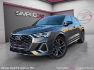 AUDI d'occasion Q3 45 TFSI 2.0 230 S-LINE S TRONIC QUATTRO de 2019