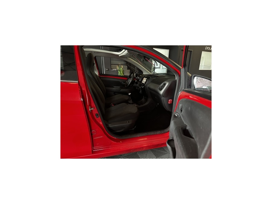 CITROEN d'occasion C1 1.2 VTi 82 de 2017 Aix Les Bains (73)﻿